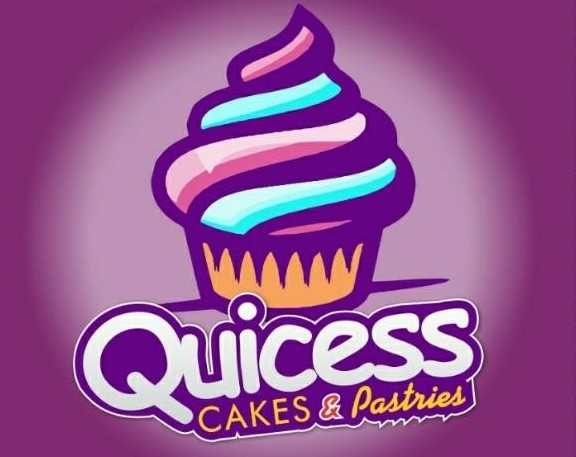 Quicess Cakes and Pastries logo